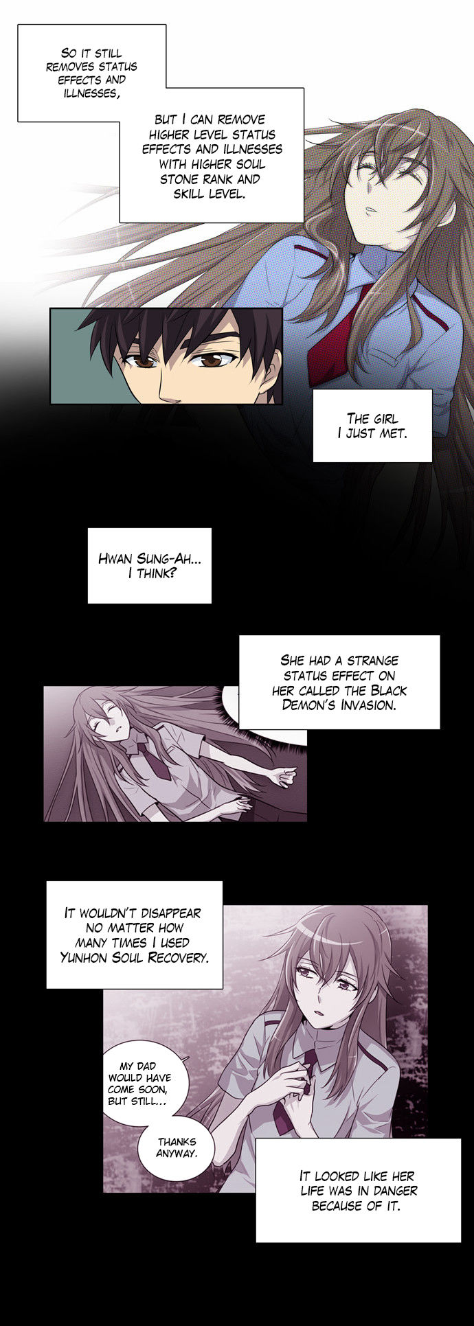 Read The Gamer en Manga Online