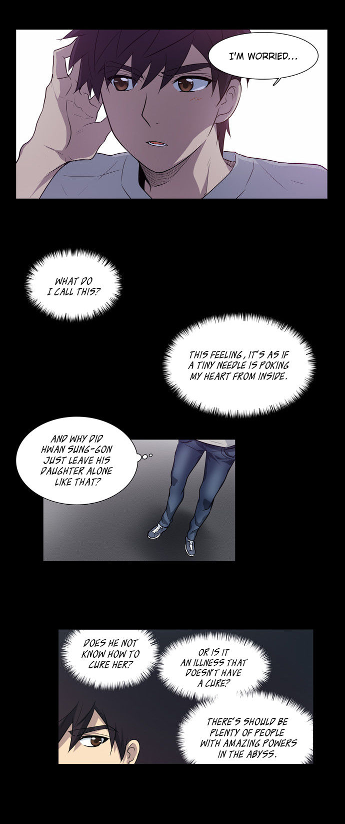 Read The Gamer en Manga Online