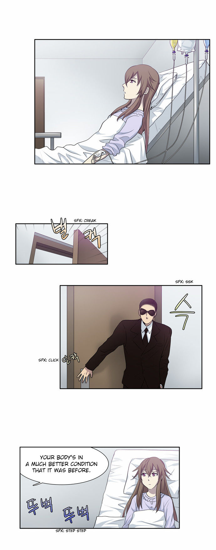 Read The Gamer en Manga Online