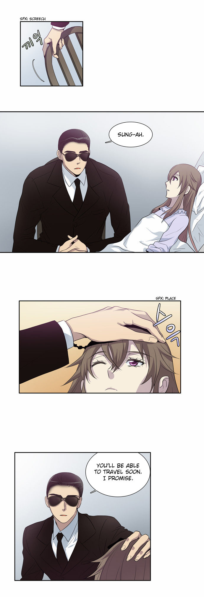 Read The Gamer en Manga Online