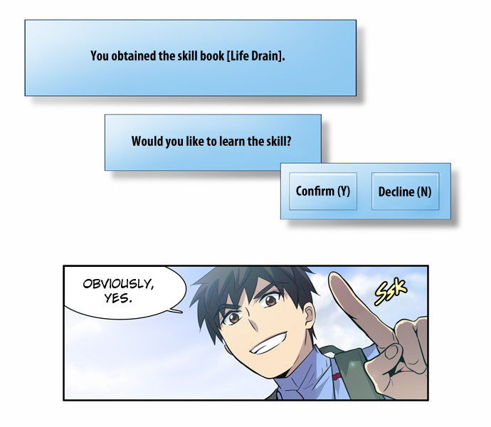 Read The Gamer en Manga Online