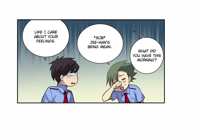 Read The Gamer en Manga Online