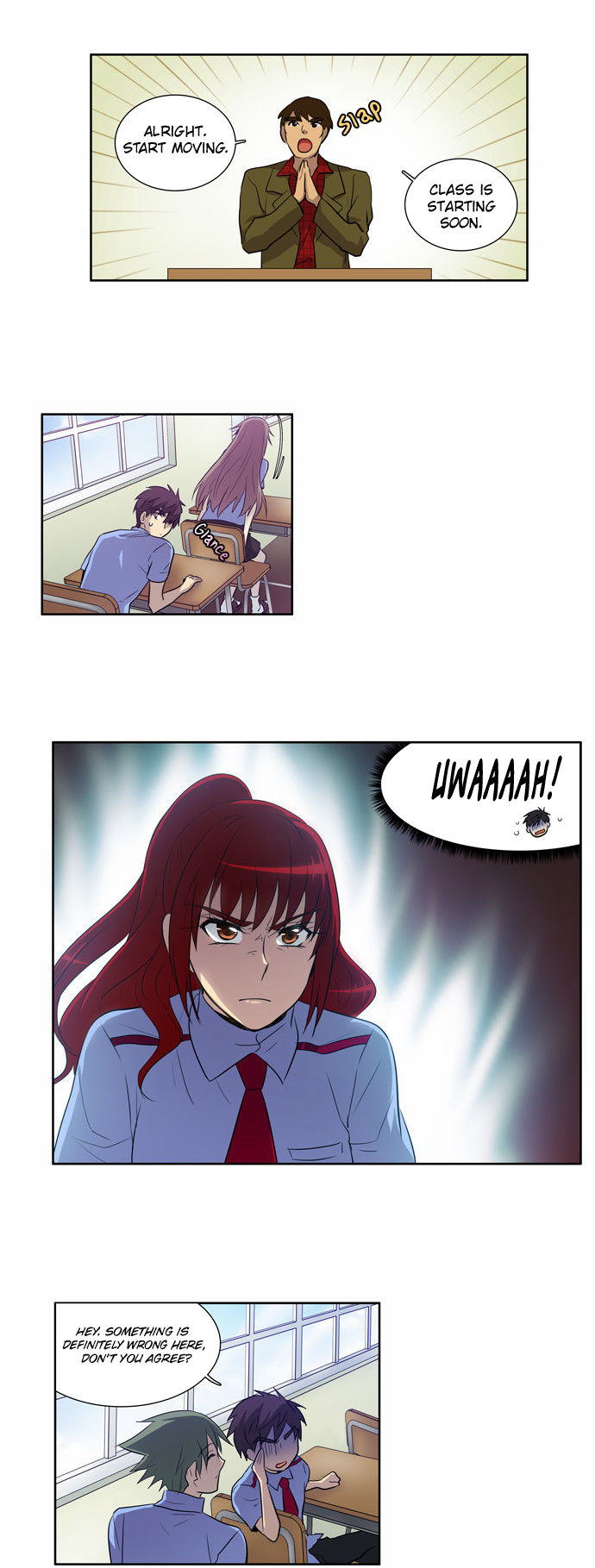Read The Gamer en Manga Online