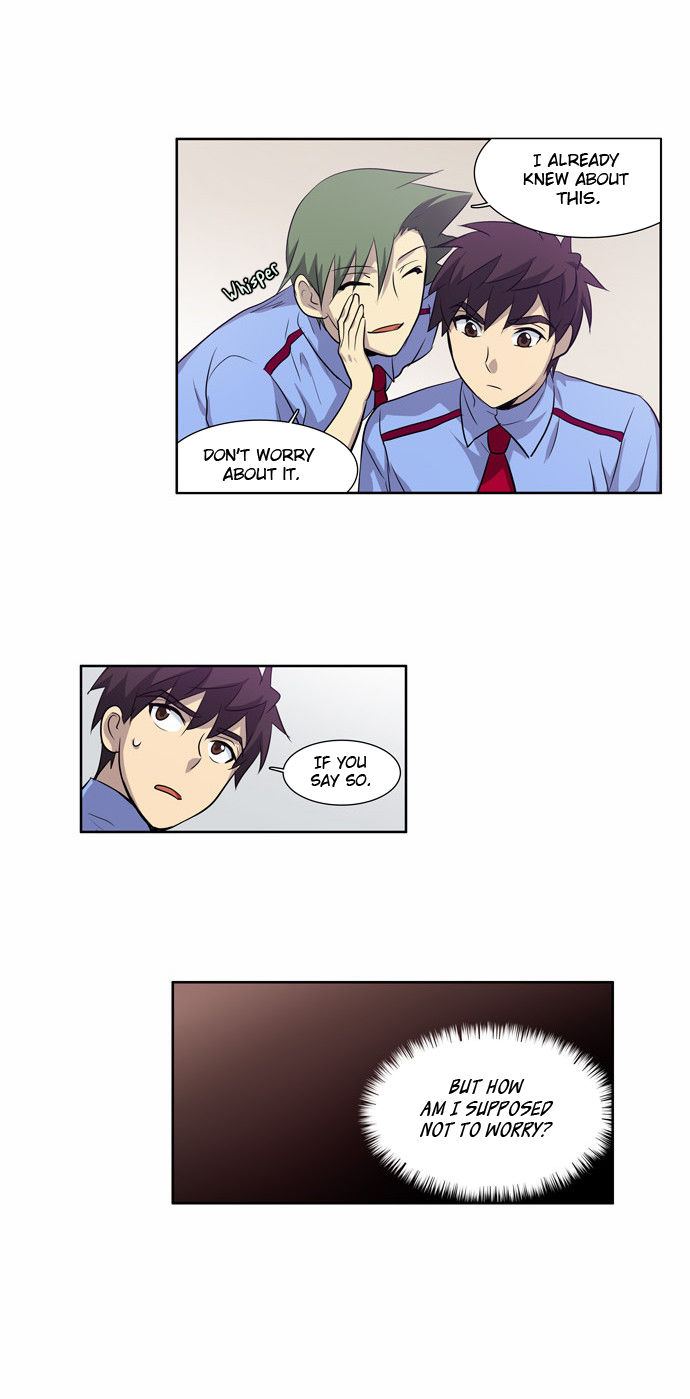 Read The Gamer en Manga Online