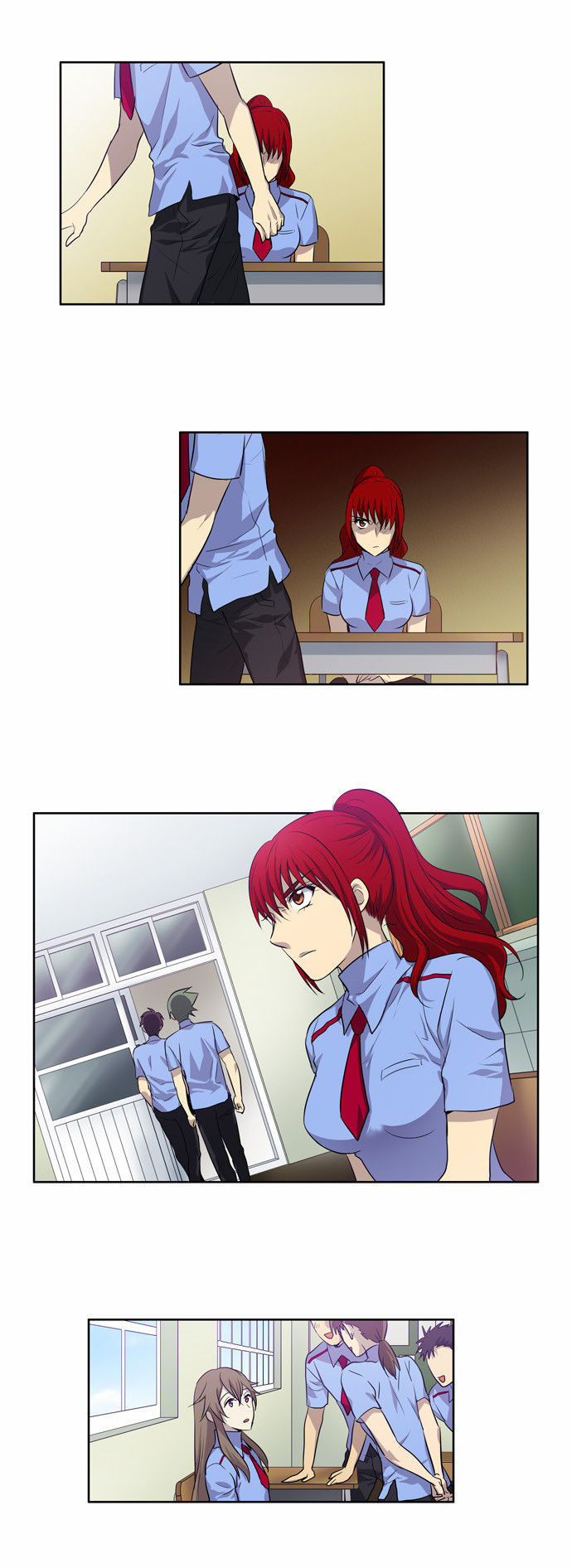 Read The Gamer en Manga Online