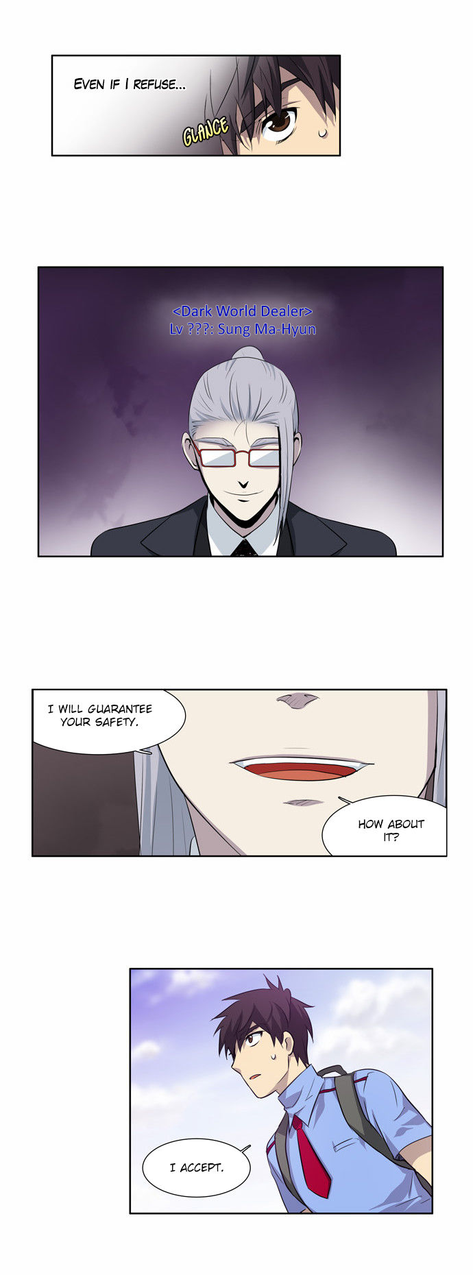 Read The Gamer en Manga Online