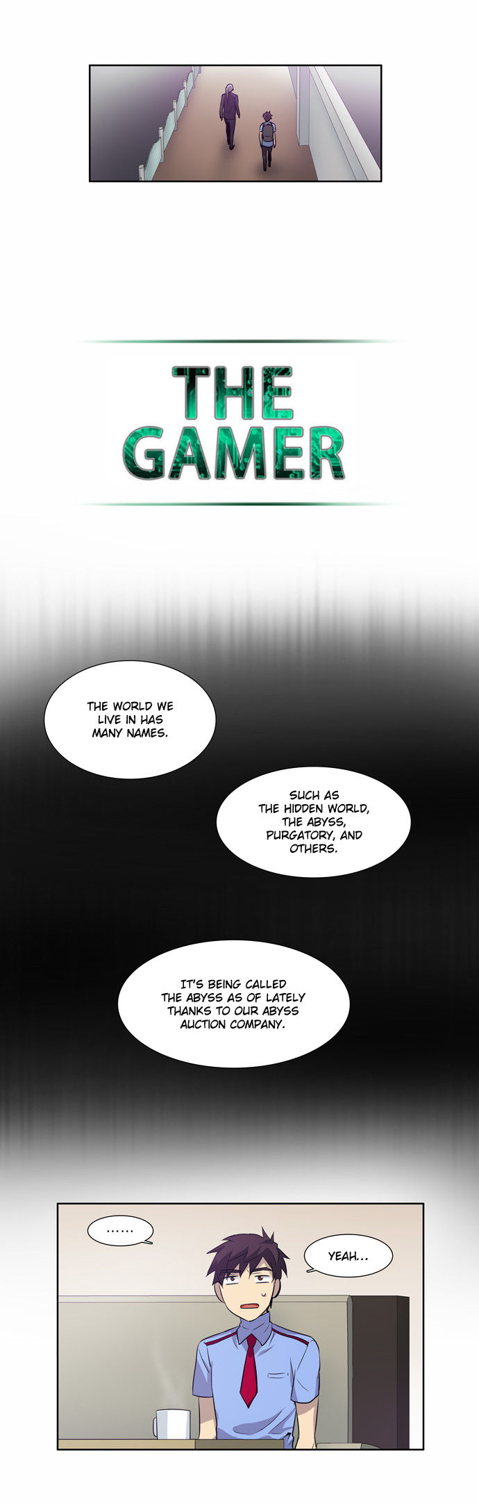 Read The Gamer en Manga Online