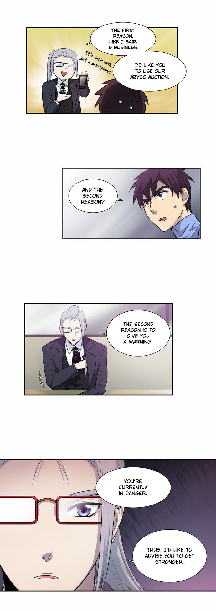 Read The Gamer en Manga Online