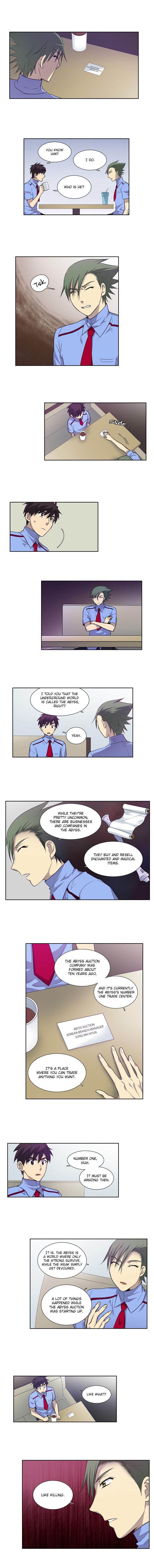 Read The Gamer en Manga Online