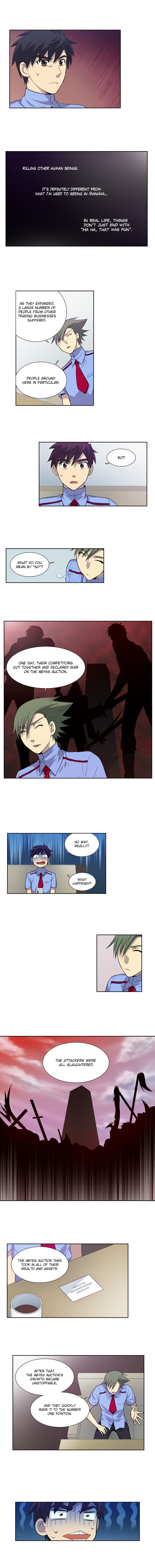 Read The Gamer en Manga Online