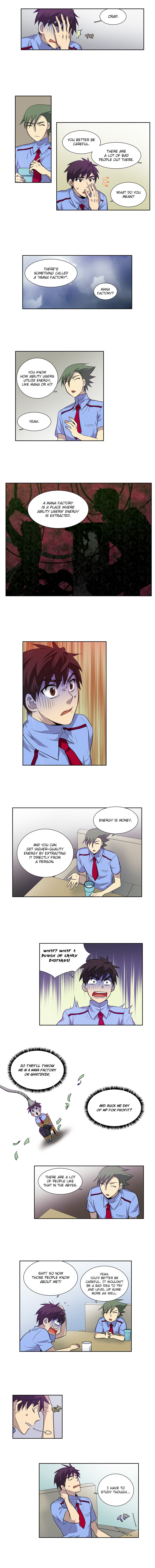 Read The Gamer en Manga Online