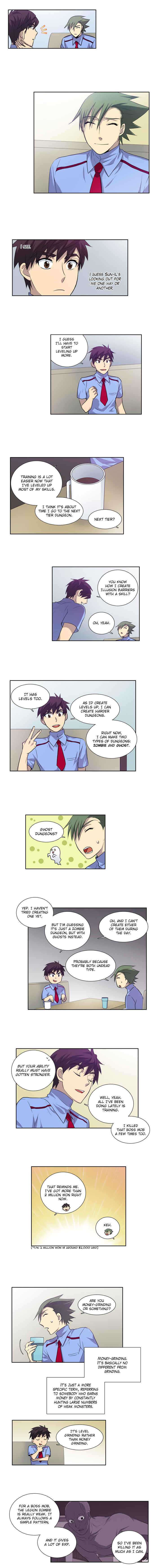 Read The Gamer en Manga Online