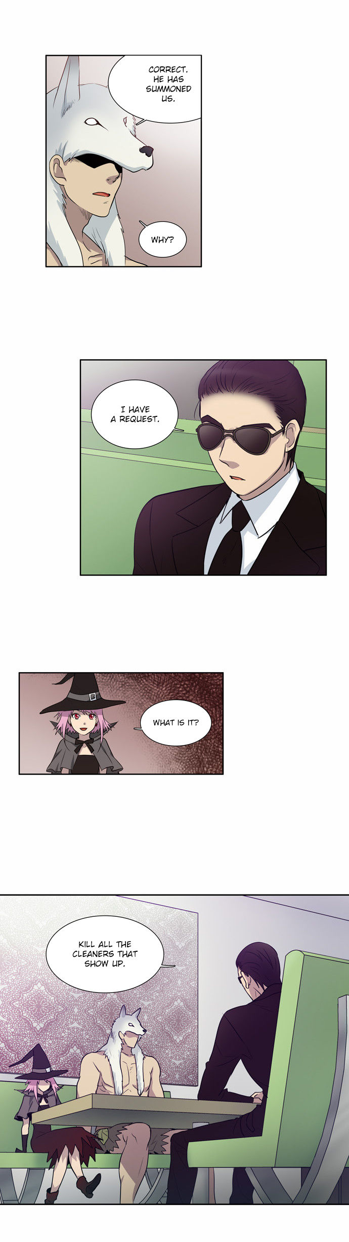 Read The Gamer en Manga Online