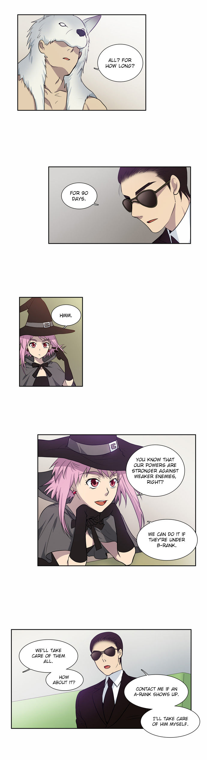Read The Gamer en Manga Online