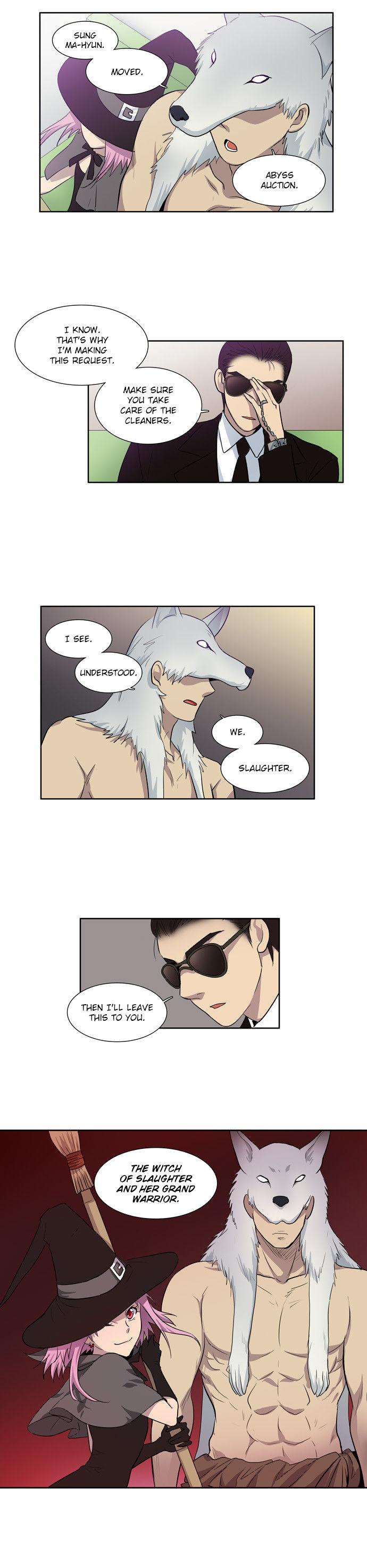 Read The Gamer en Manga Online
