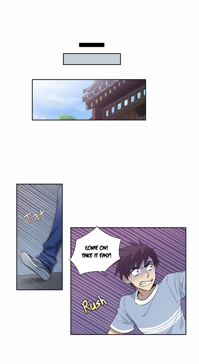 Read The Gamer en Manga Online