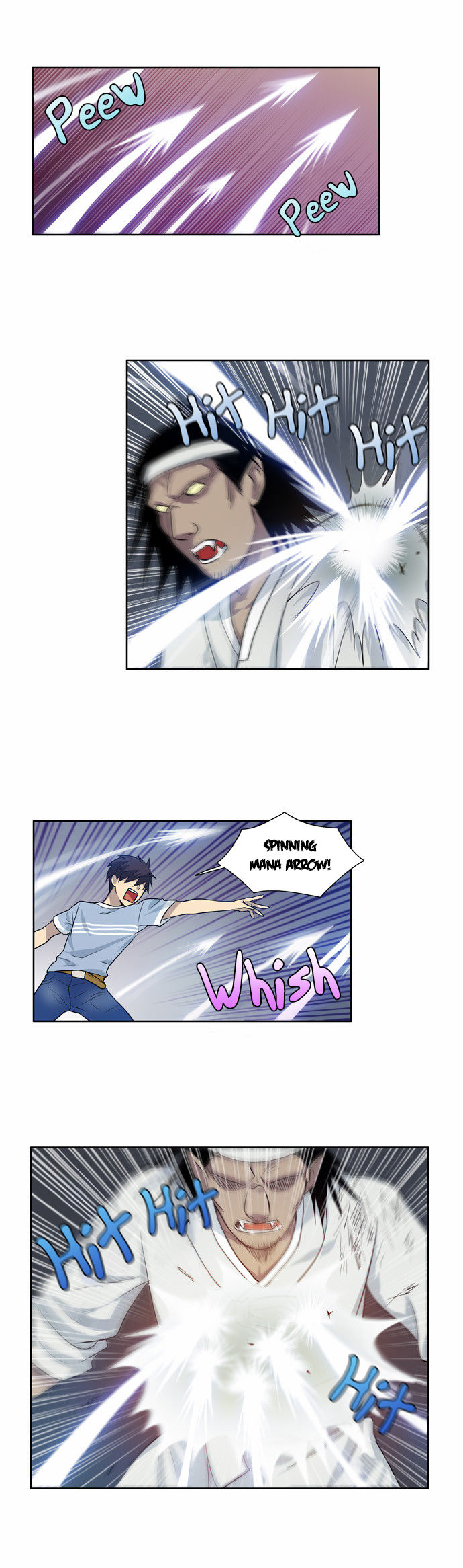 Read The Gamer en Manga Online