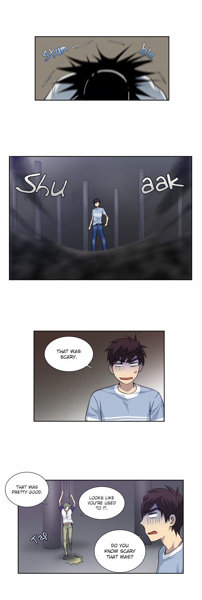 Read The Gamer en Manga Online