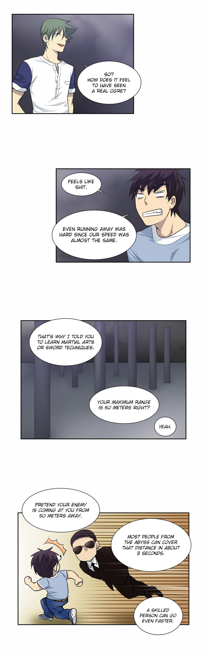 Read The Gamer en Manga Online