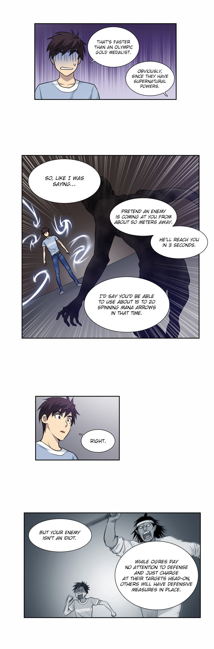 Read The Gamer en Manga Online