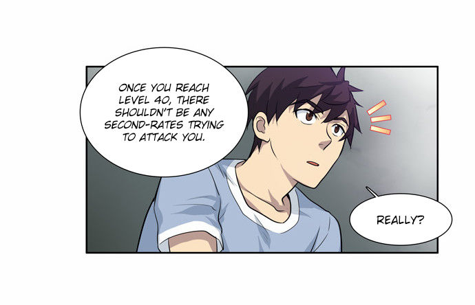 Read The Gamer en Manga Online