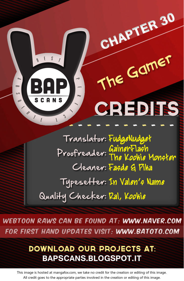 Read The Gamer en Manga Online
