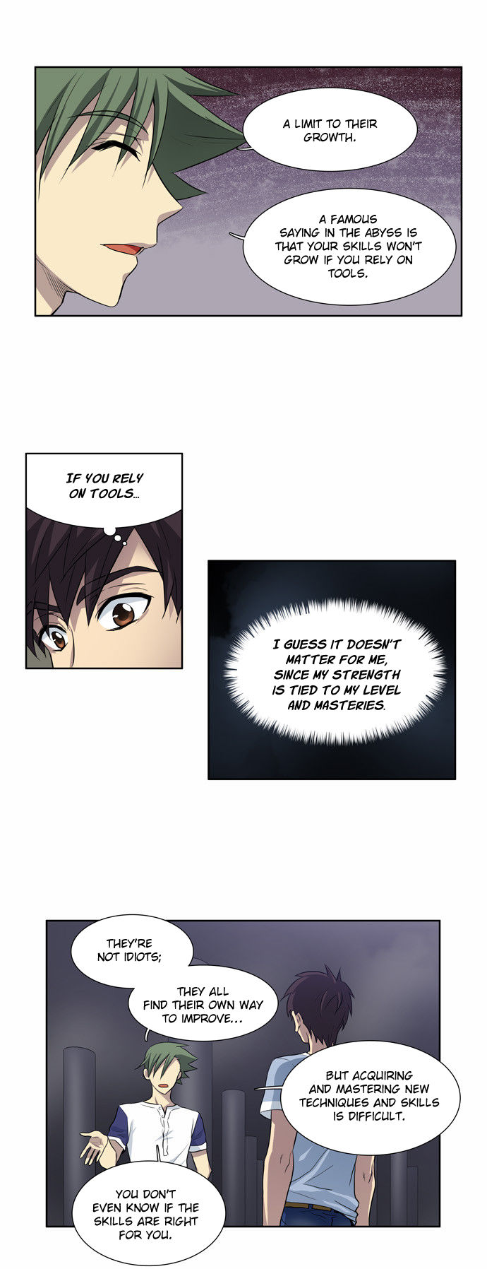 Read The Gamer en Manga Online