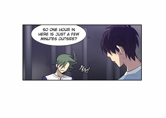 Read The Gamer en Manga Online