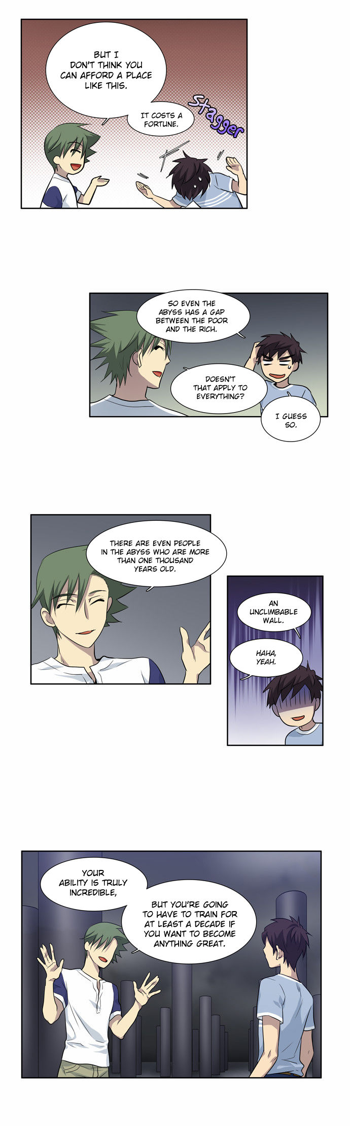 Read The Gamer en Manga Online