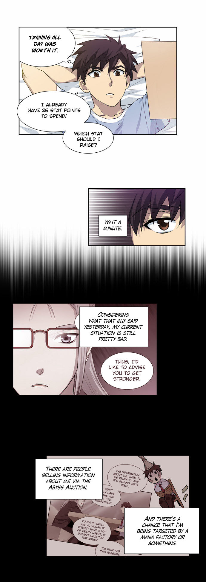 Read The Gamer en Manga Online