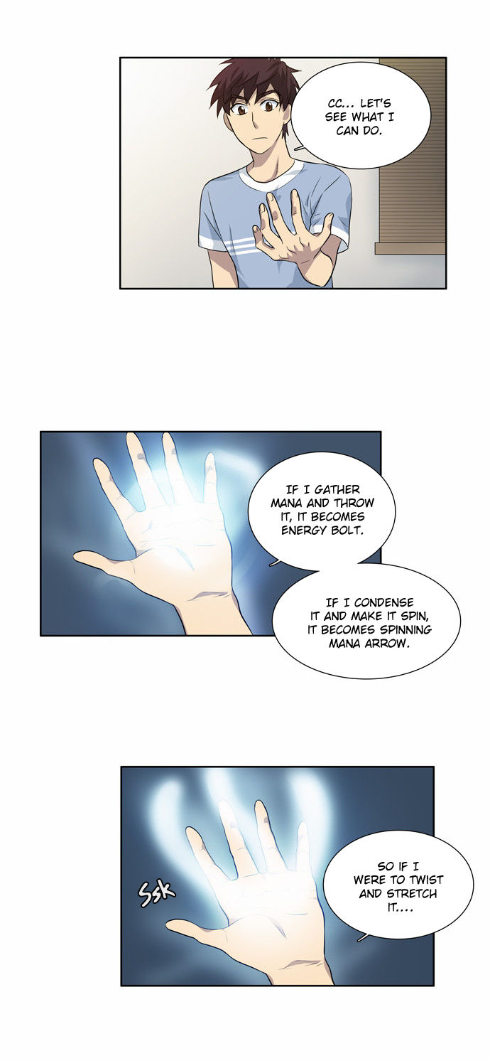 Read The Gamer en Manga Online