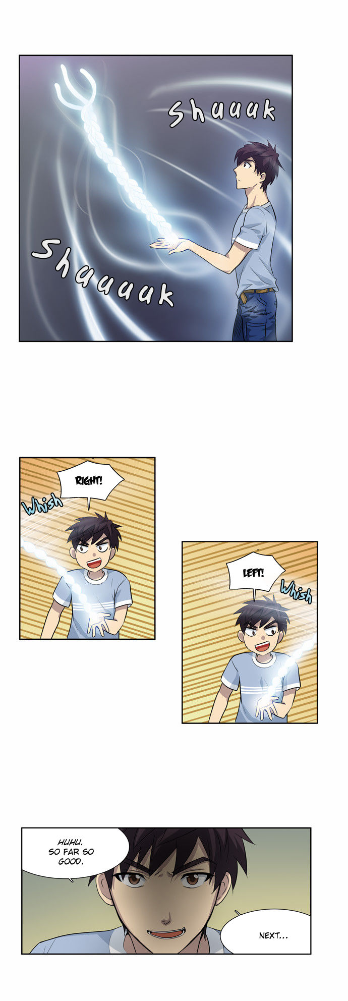 Read The Gamer en Manga Online