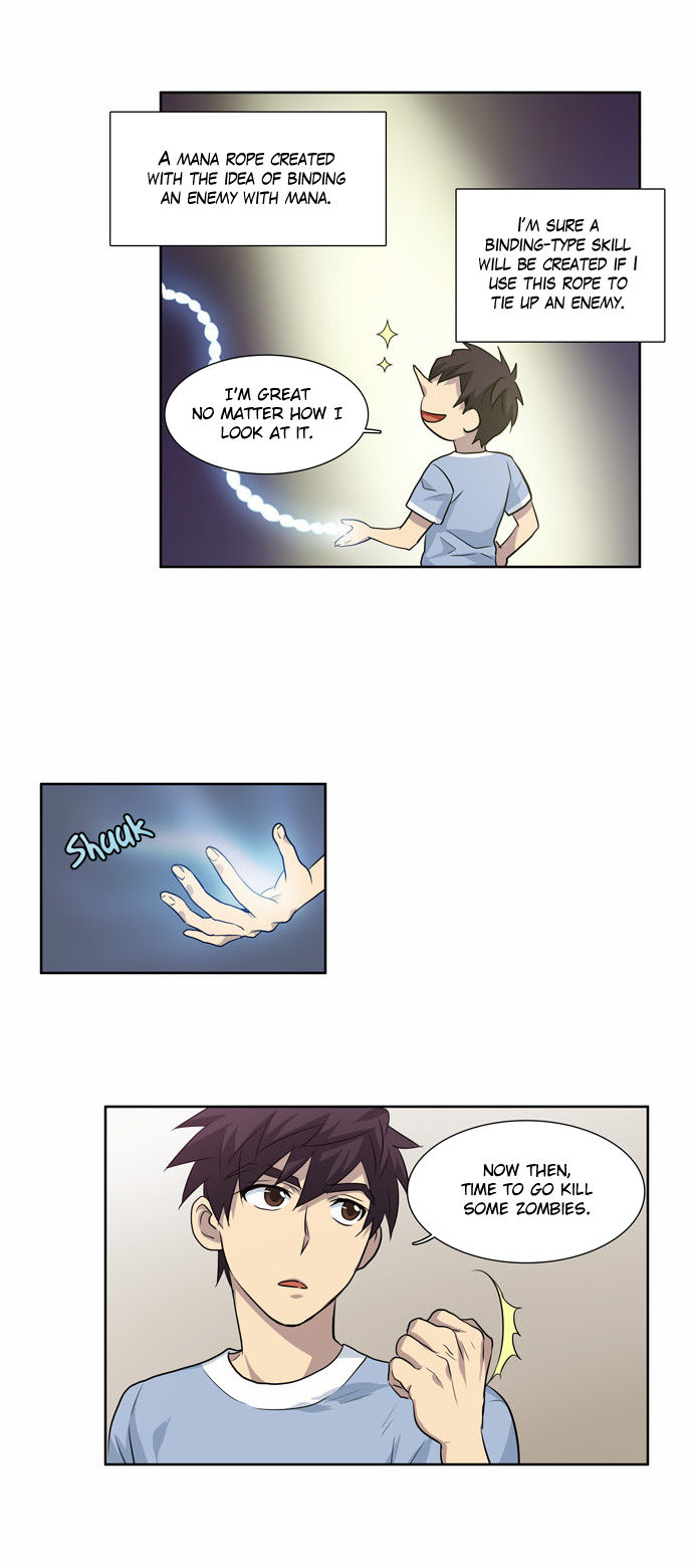 Read The Gamer en Manga Online