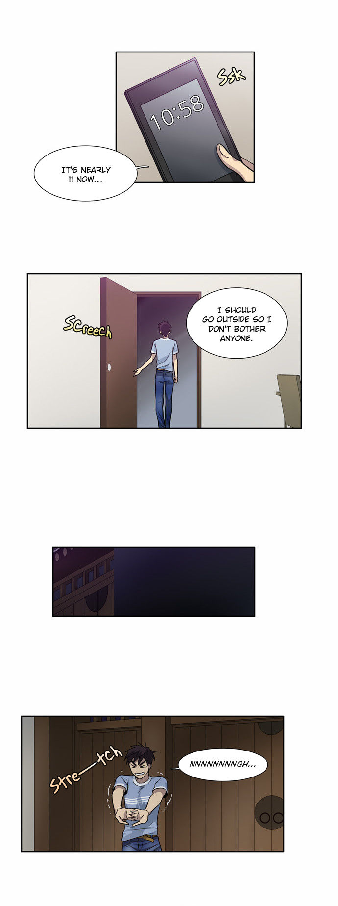 Read The Gamer en Manga Online