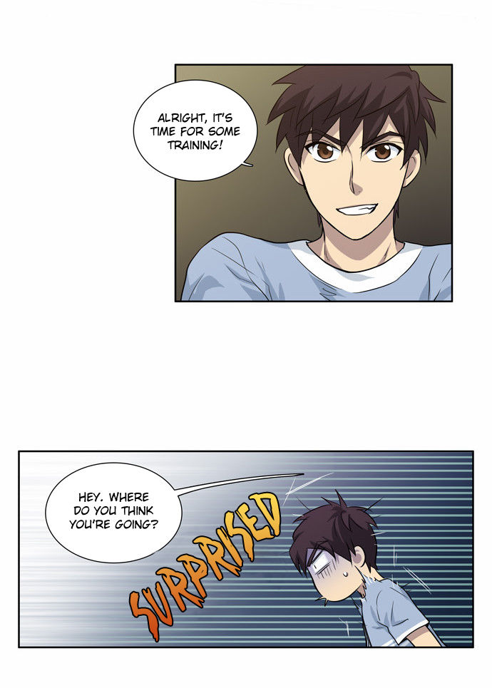 Read The Gamer en Manga Online