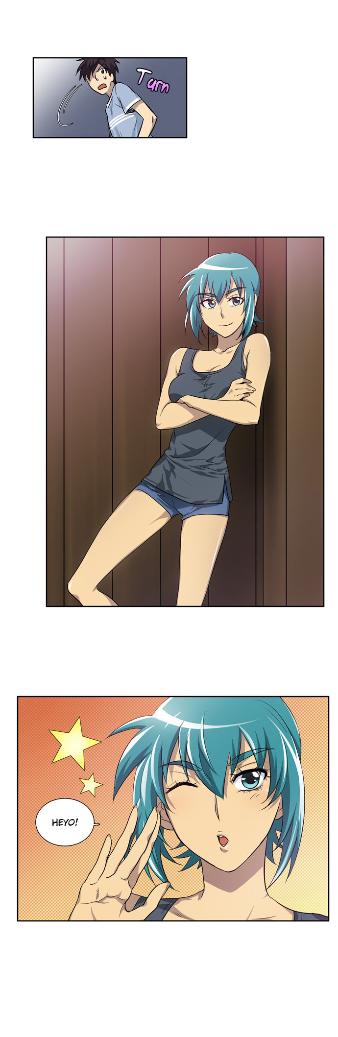 Read The Gamer en Manga Online