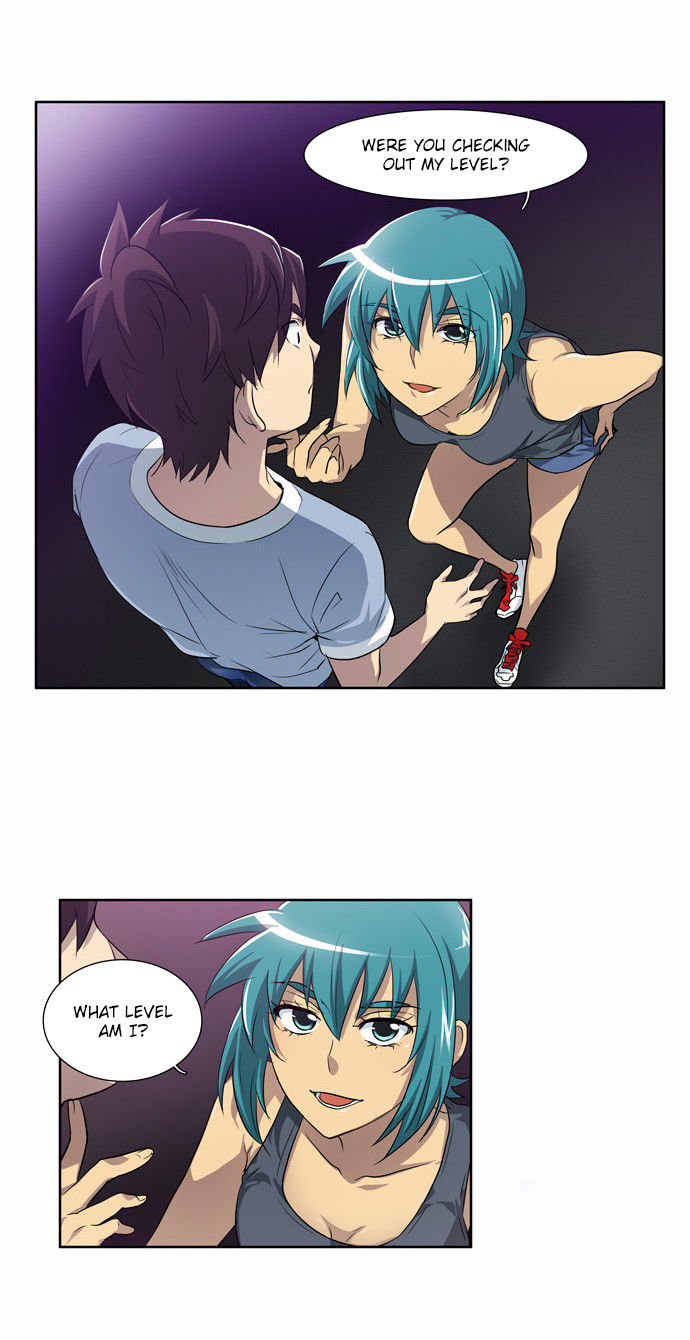 Read The Gamer en Manga Online