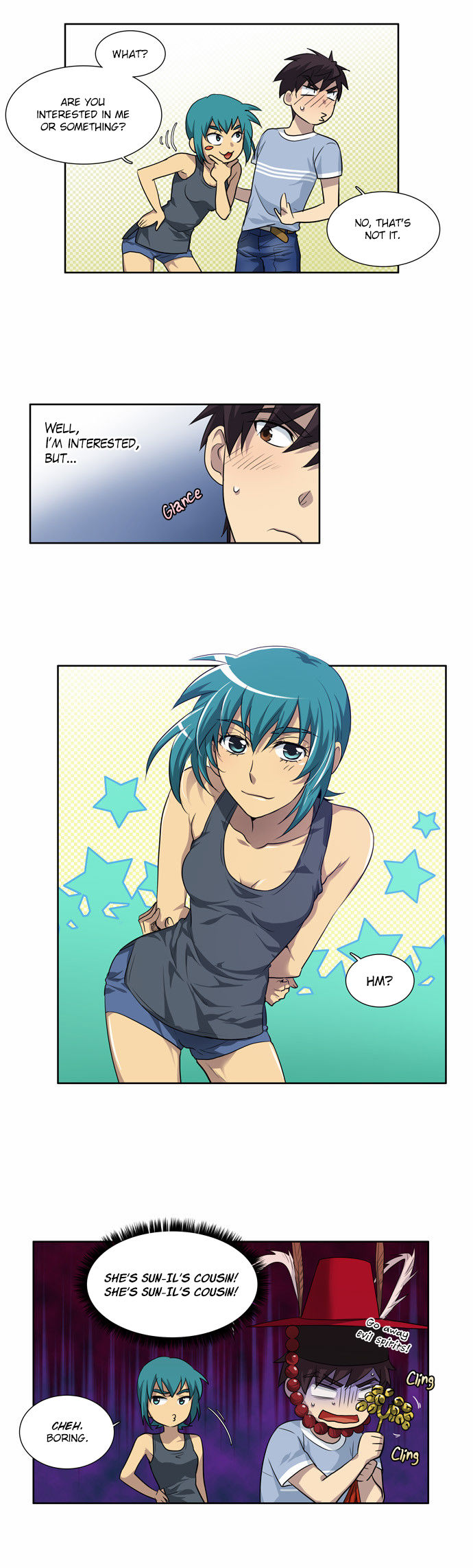 Read The Gamer en Manga Online