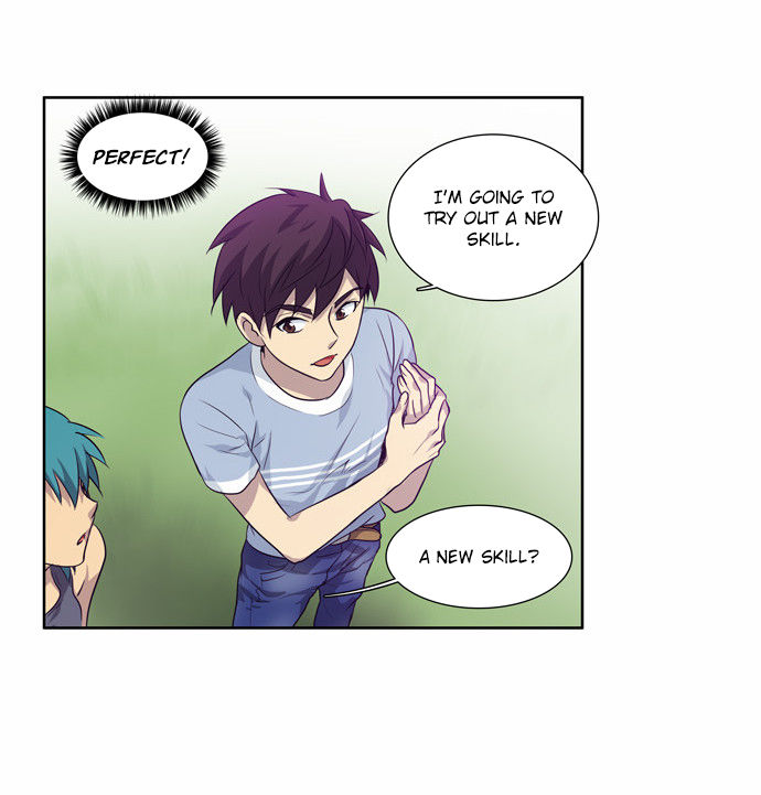 Read The Gamer en Manga Online