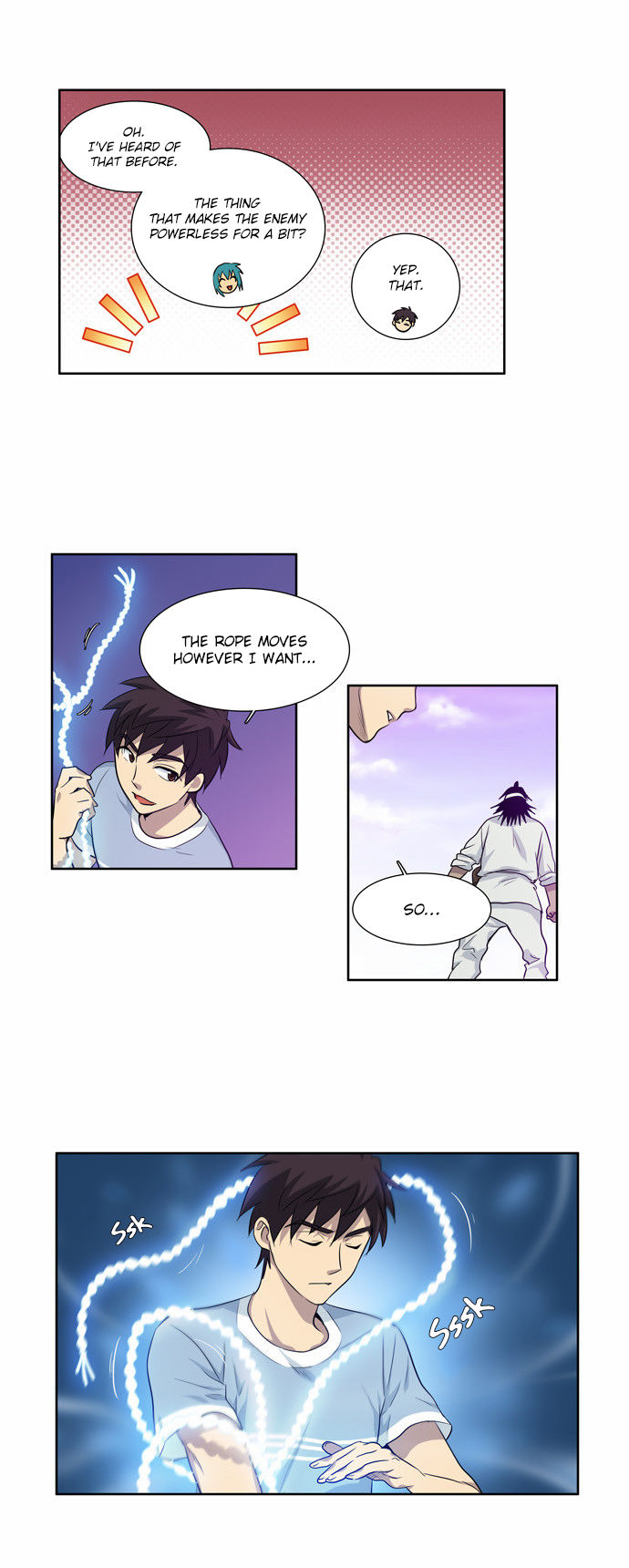 Read The Gamer en Manga Online