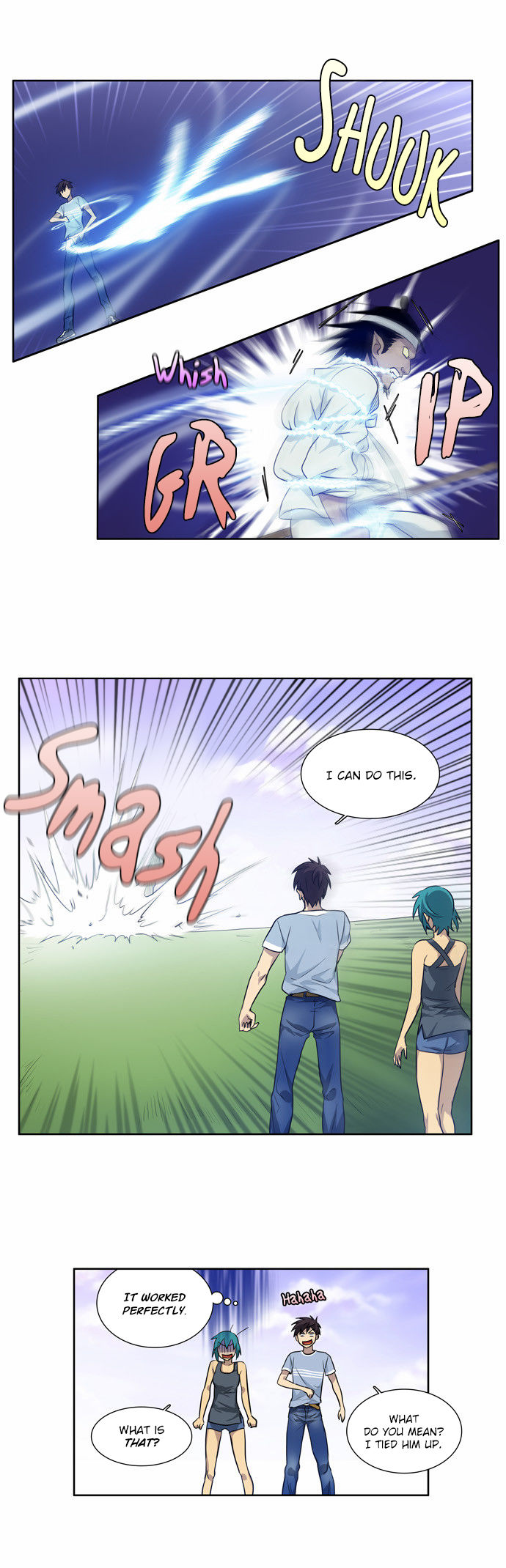 Read The Gamer en Manga Online