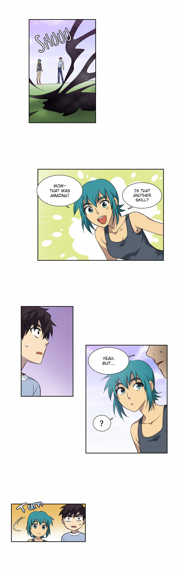 Read The Gamer en Manga Online