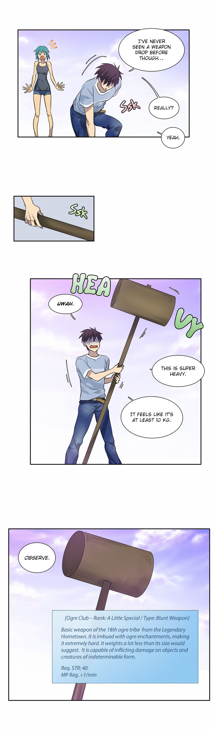 Read The Gamer en Manga Online