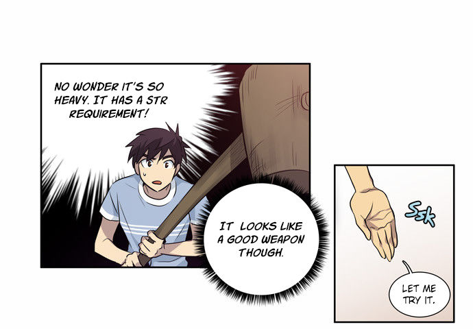 Read The Gamer en Manga Online