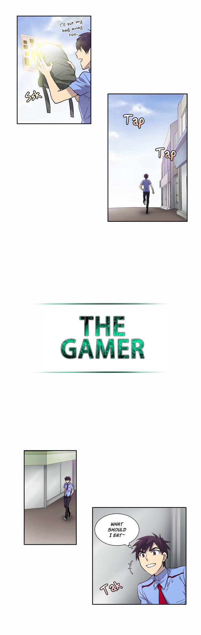 Read The Gamer en Manga Online