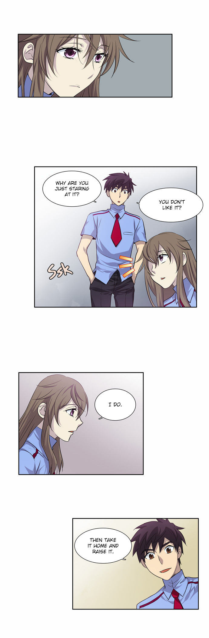 Read The Gamer en Manga Online