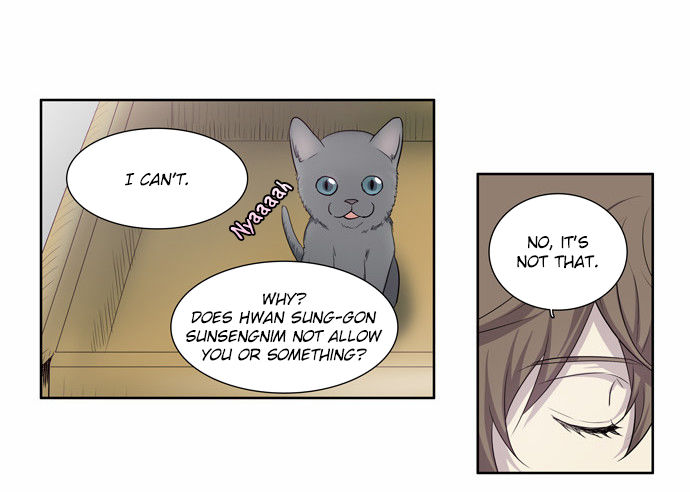Read The Gamer en Manga Online