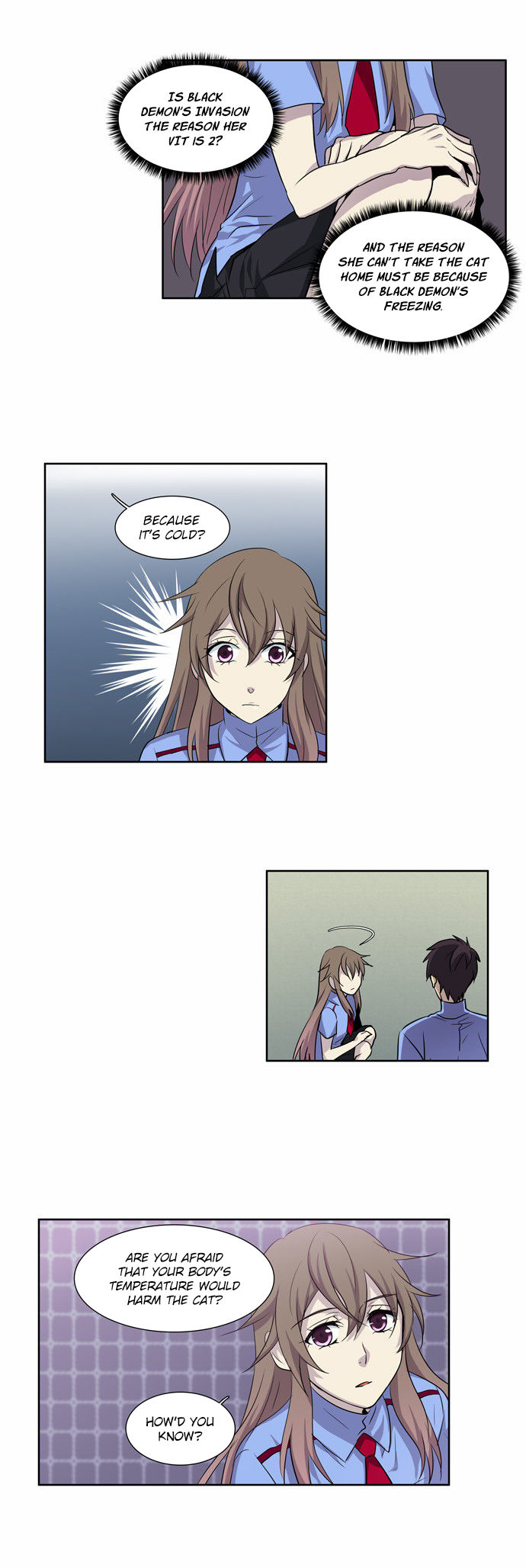 Read The Gamer en Manga Online