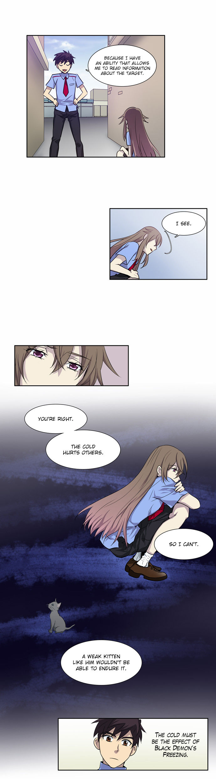 Read The Gamer en Manga Online