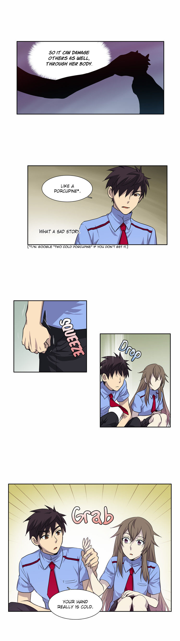 Read The Gamer en Manga Online